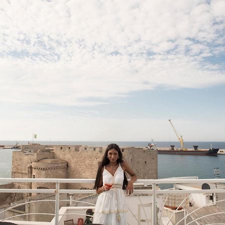 Palazzo Absolem Luxury Apartment Monopoli Bagian luar foto