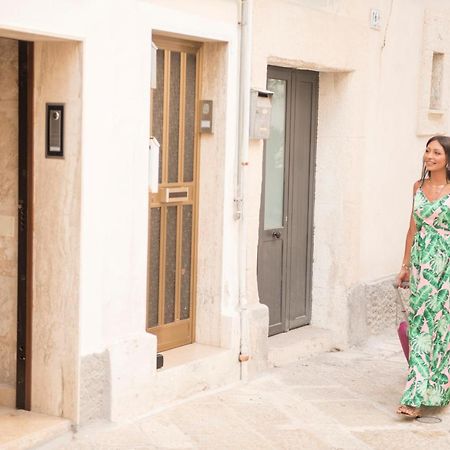 Palazzo Absolem Luxury Apartment Monopoli Bagian luar foto