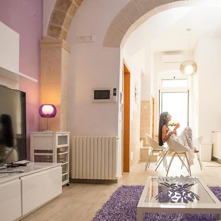 Palazzo Absolem Luxury Apartment Monopoli Bagian luar foto