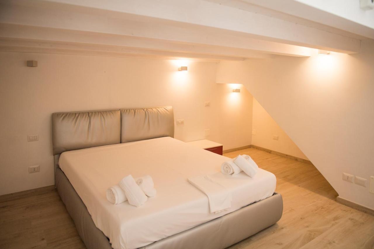 Palazzo Absolem Luxury Apartment Monopoli Bagian luar foto