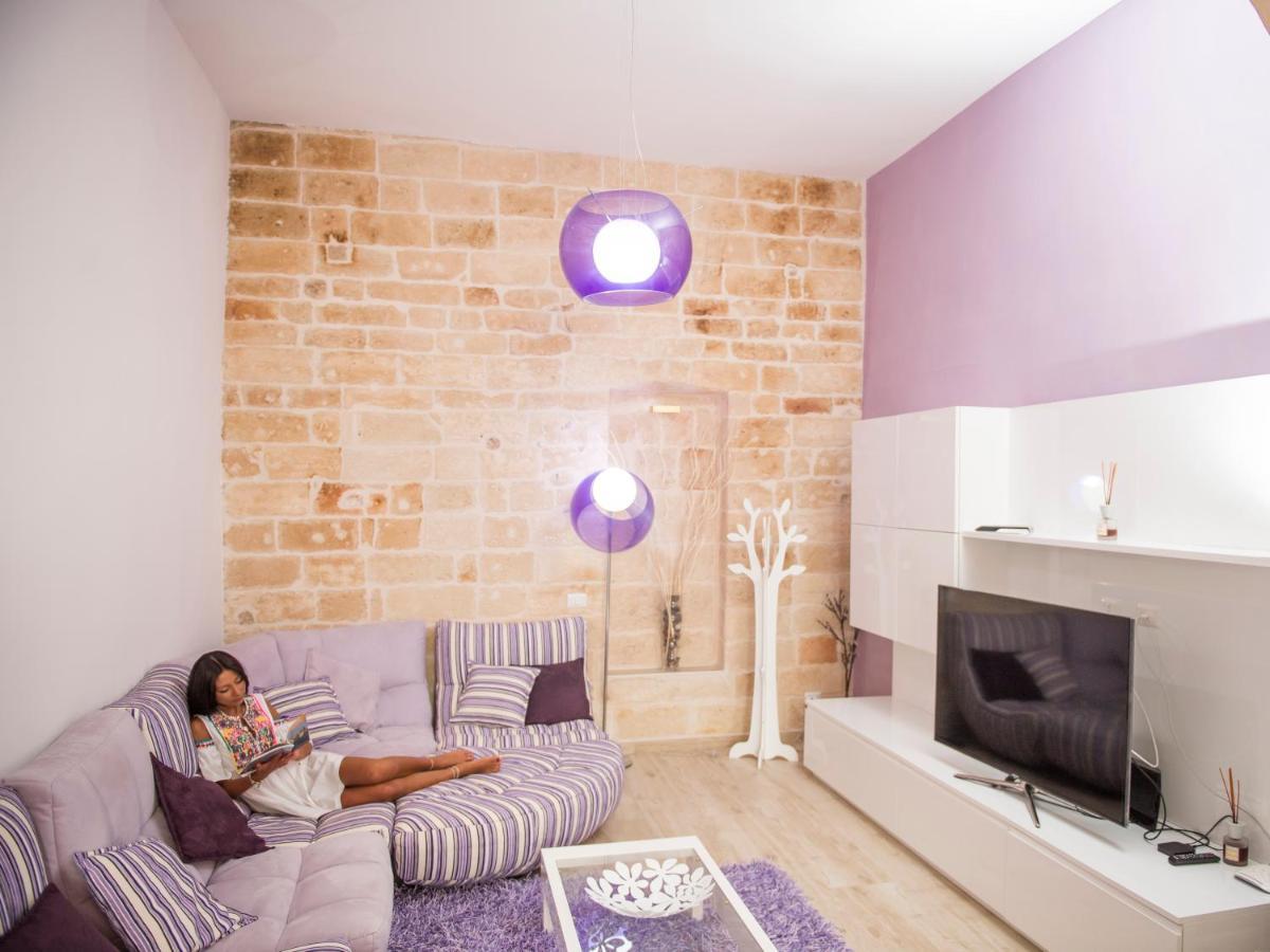 Palazzo Absolem Luxury Apartment Monopoli Bagian luar foto
