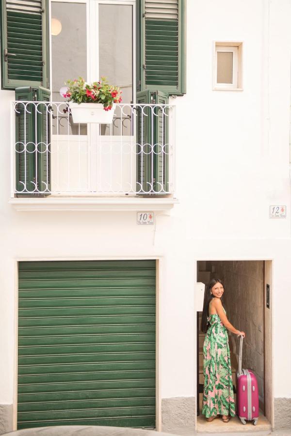 Palazzo Absolem Luxury Apartment Monopoli Bagian luar foto