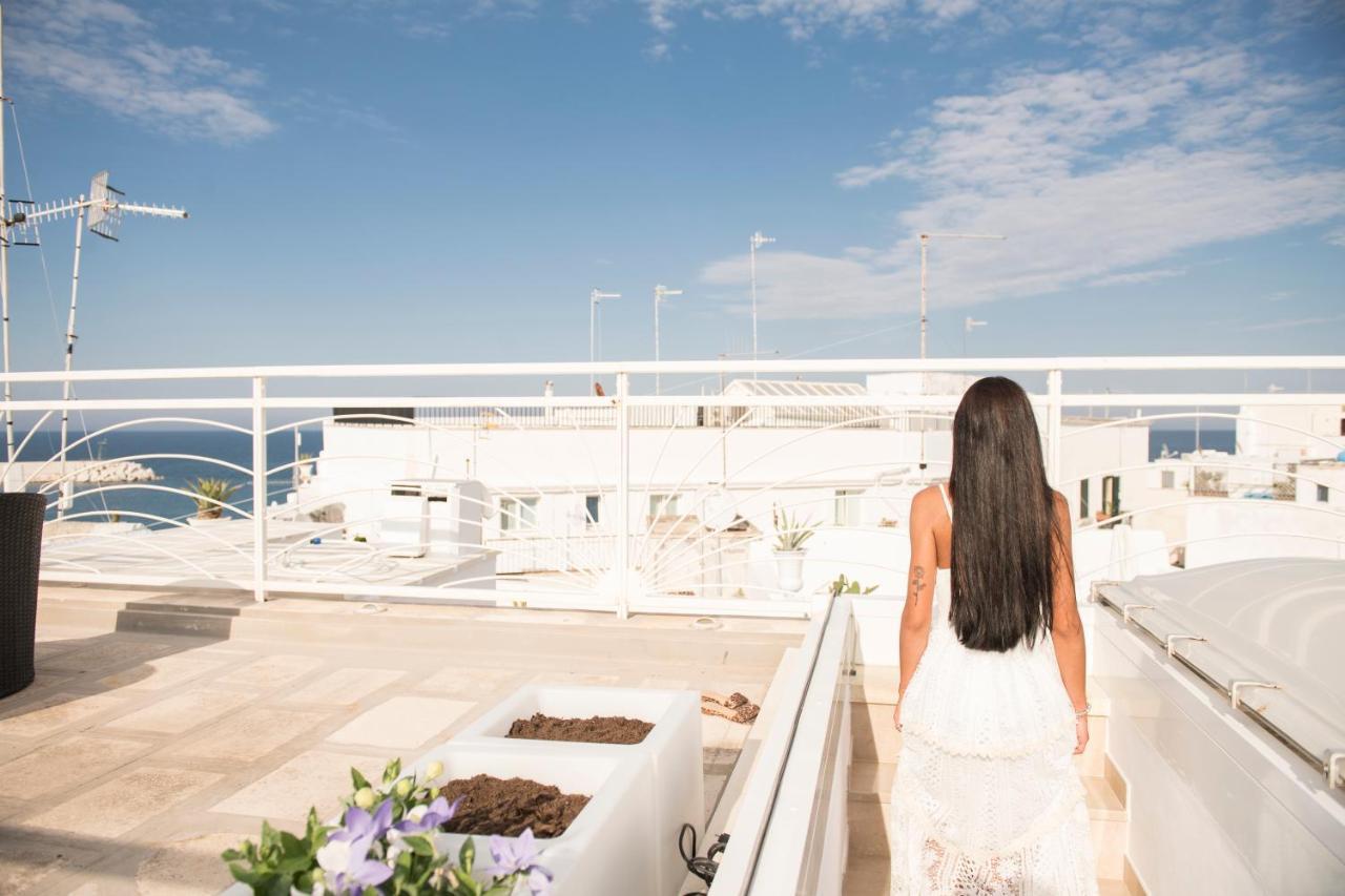Palazzo Absolem Luxury Apartment Monopoli Bagian luar foto
