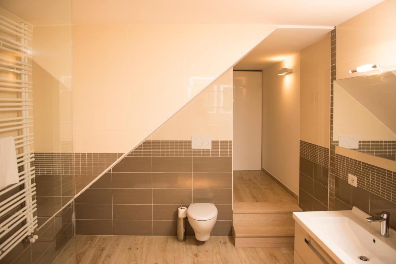 Palazzo Absolem Luxury Apartment Monopoli Bagian luar foto