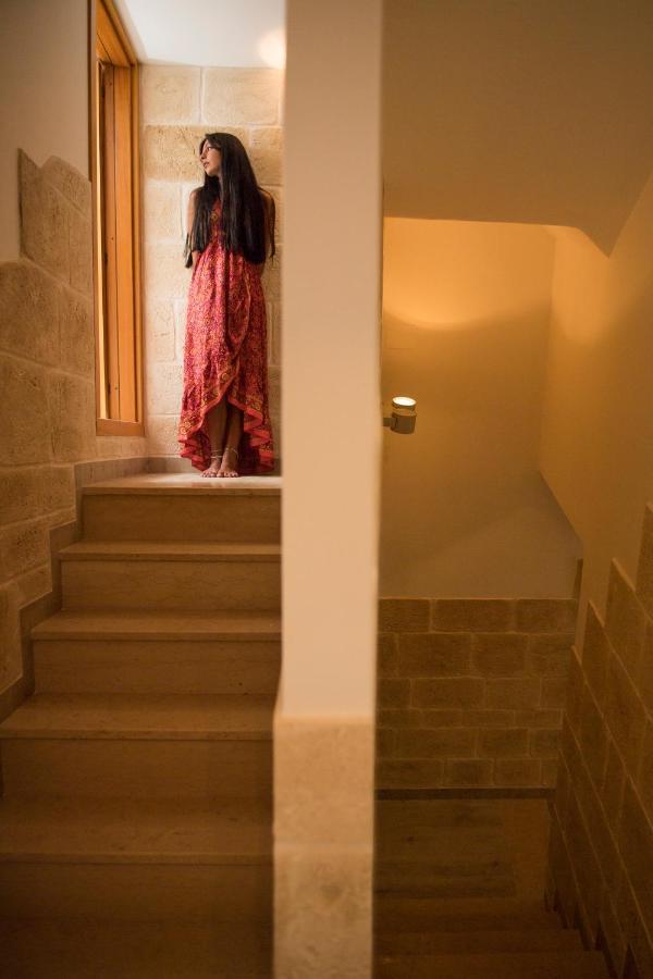Palazzo Absolem Luxury Apartment Monopoli Bagian luar foto